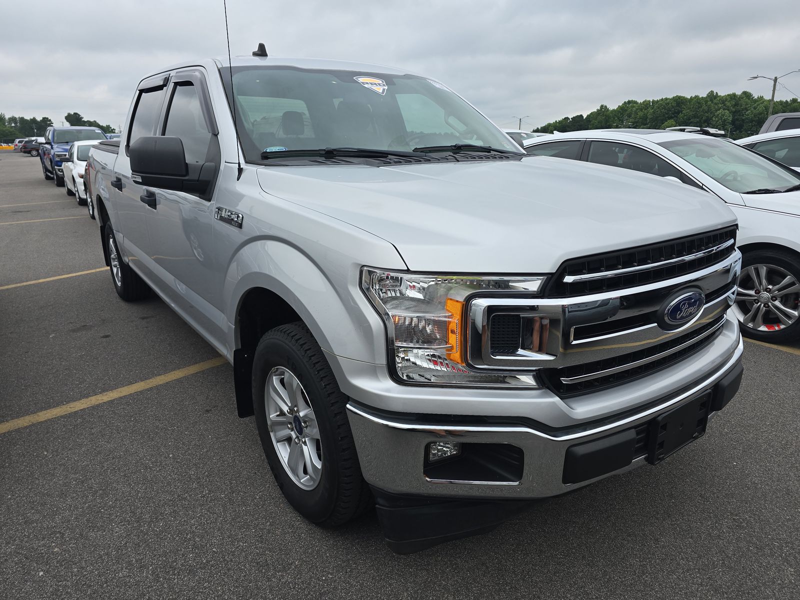 2019 Ford F-150 XLT RWD