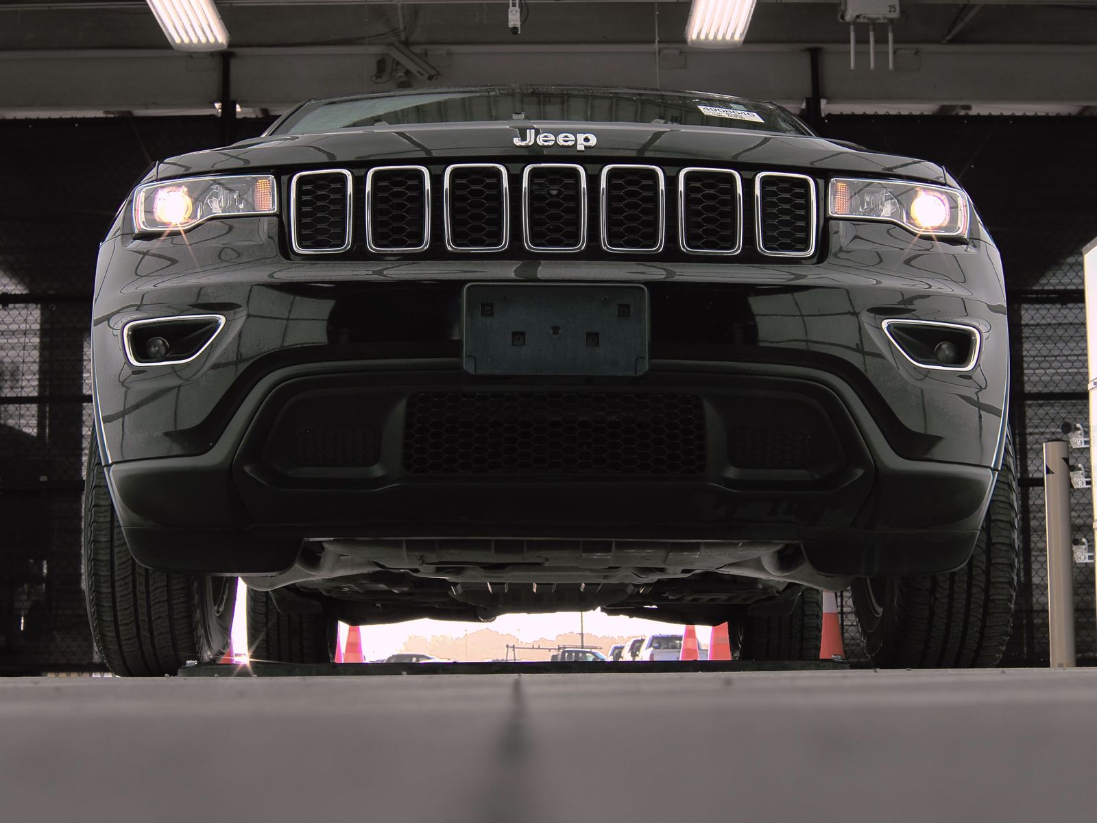 2018 Jeep Grand Cherokee Laredo RWD
