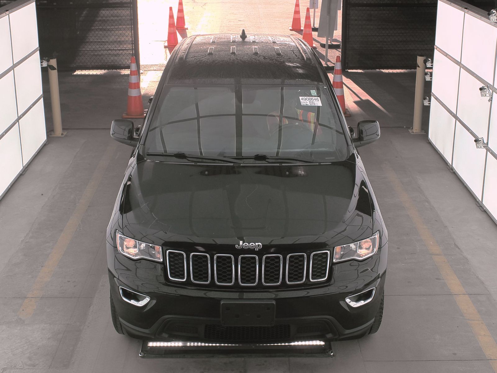 2018 Jeep Grand Cherokee Laredo RWD