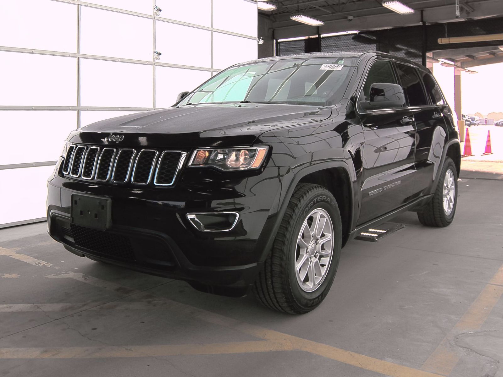 2018 Jeep Grand Cherokee Laredo RWD