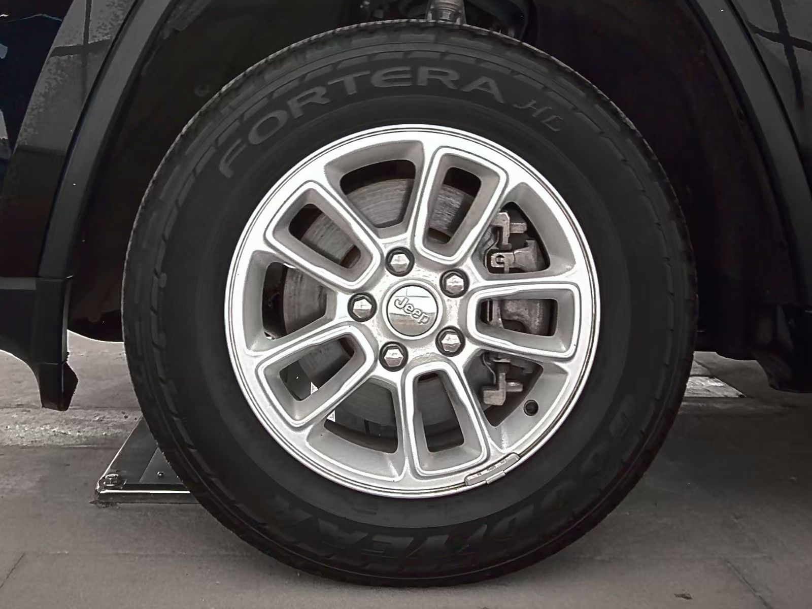 2018 Jeep Grand Cherokee Laredo RWD