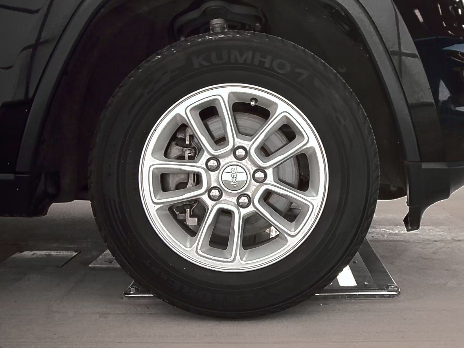 2018 Jeep Grand Cherokee Laredo RWD