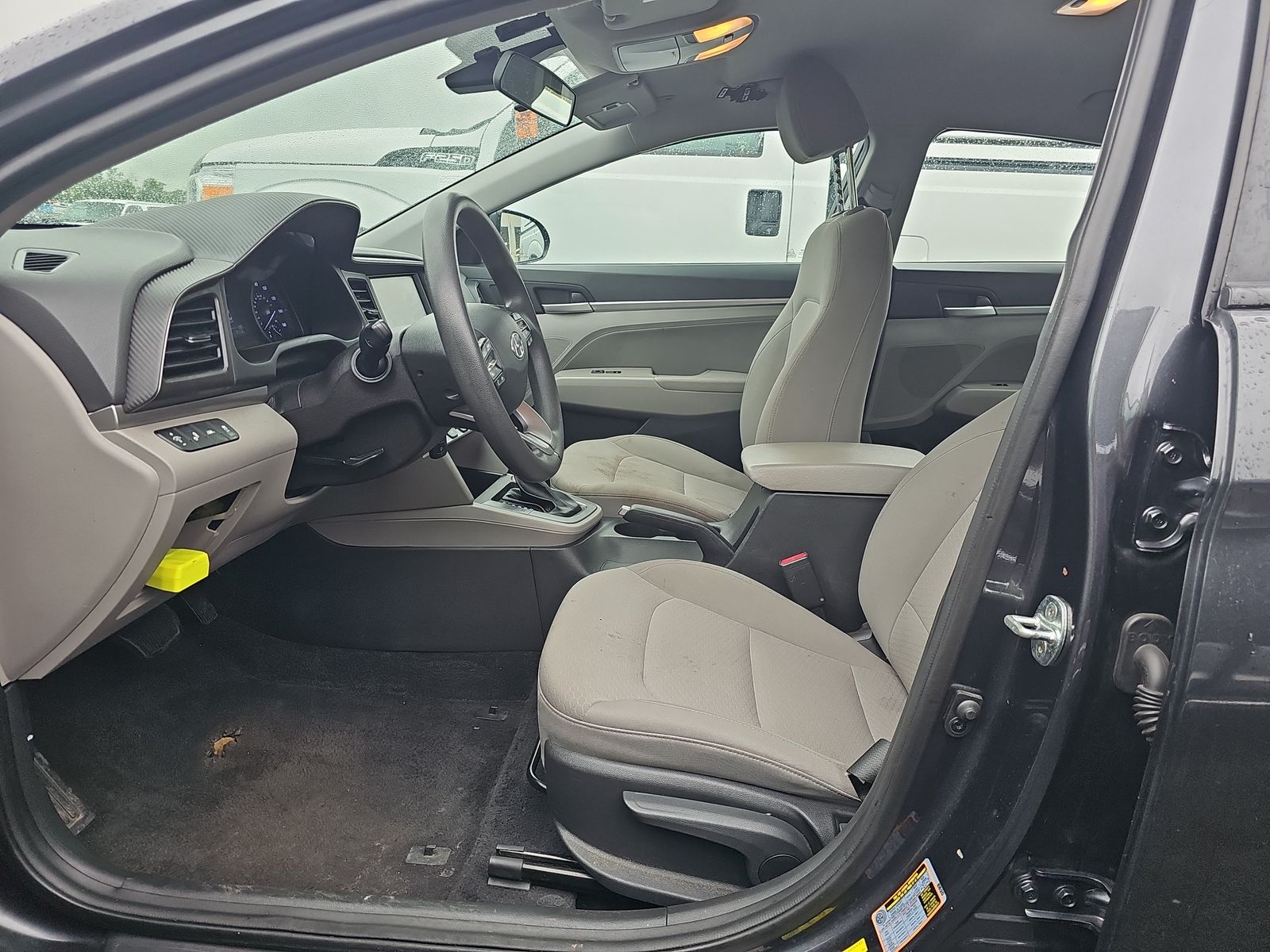 2020 Hyundai Elantra SEL FWD