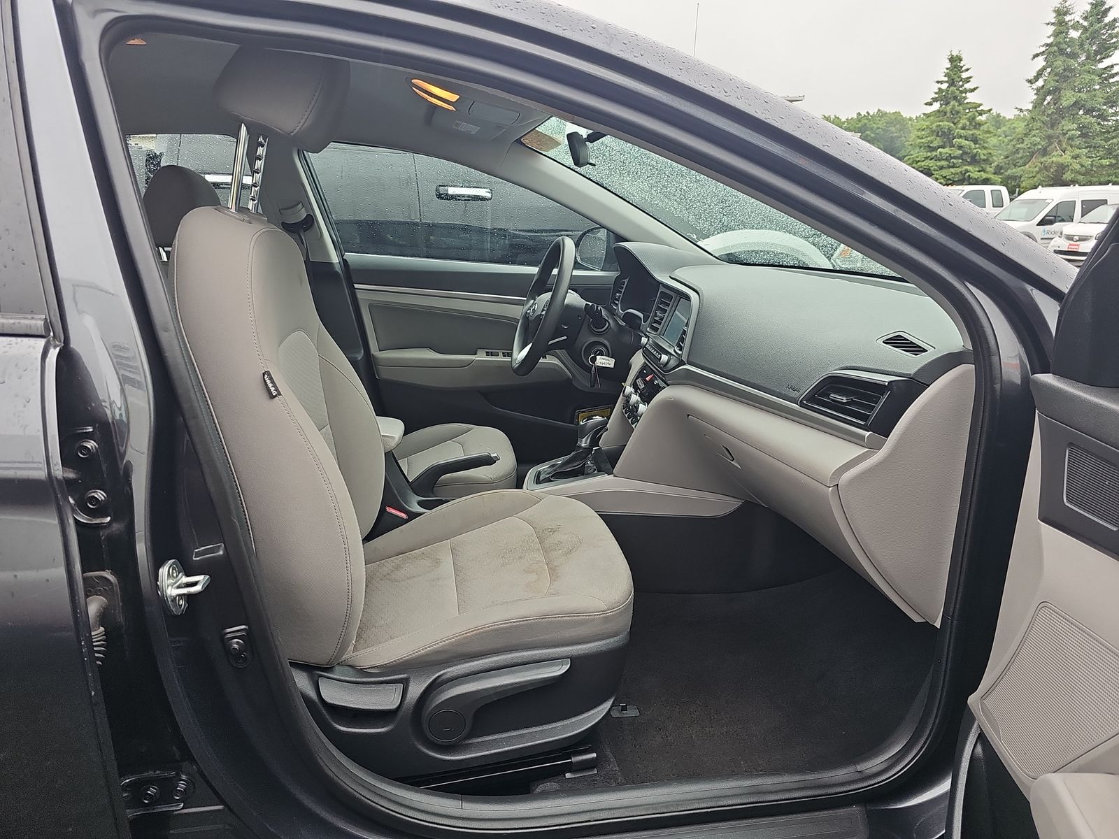 2020 Hyundai Elantra SEL FWD