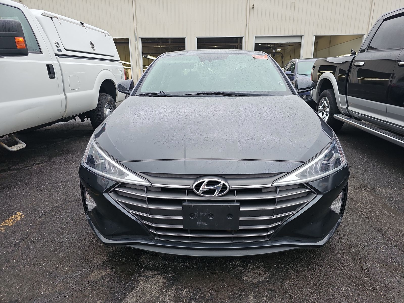 2020 Hyundai Elantra SEL FWD