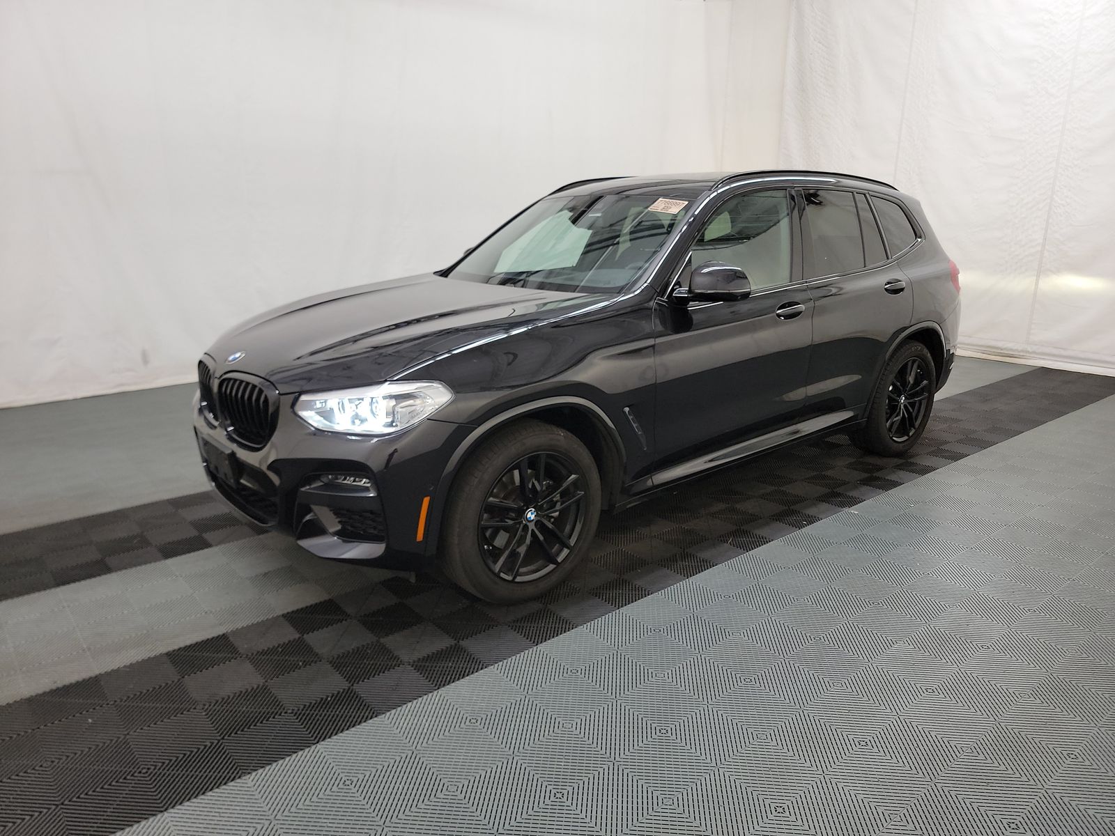 2021 BMW X3 Sports Activity Vehicle xDrive30i M SPORT LINE