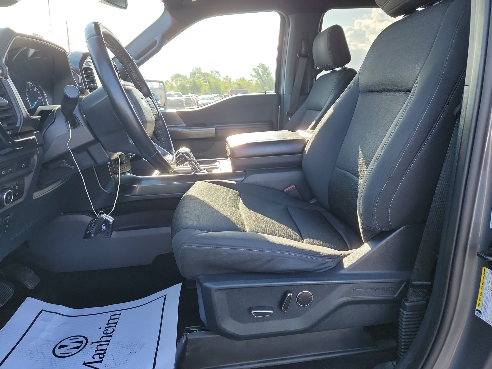 2021 Ford F-150 XLT AWD