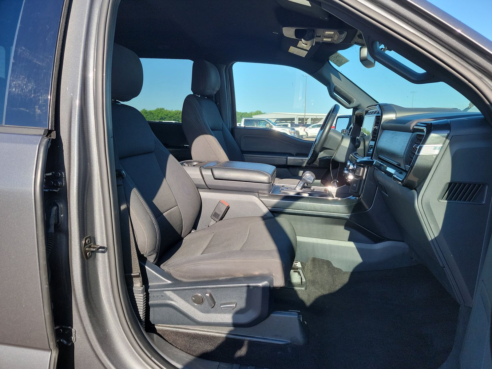 2021 Ford F-150 XLT AWD