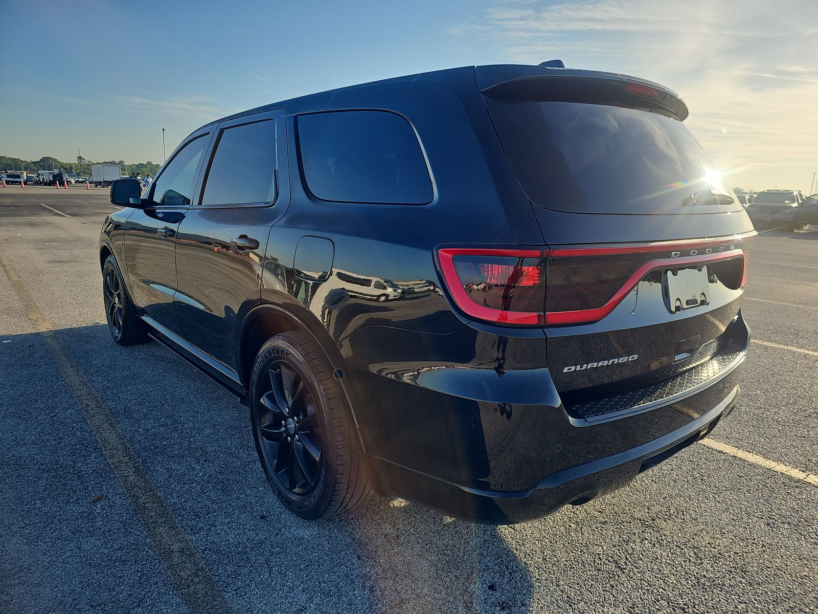 2017 Dodge Durango GT RWD