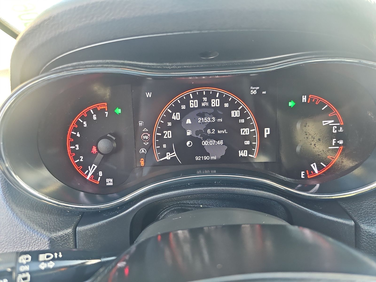 2017 Dodge Durango GT RWD
