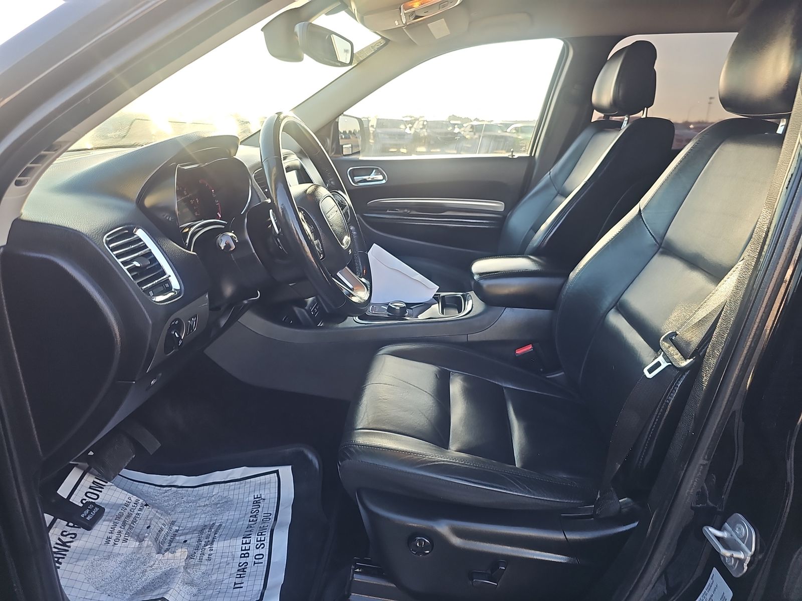 2017 Dodge Durango GT RWD