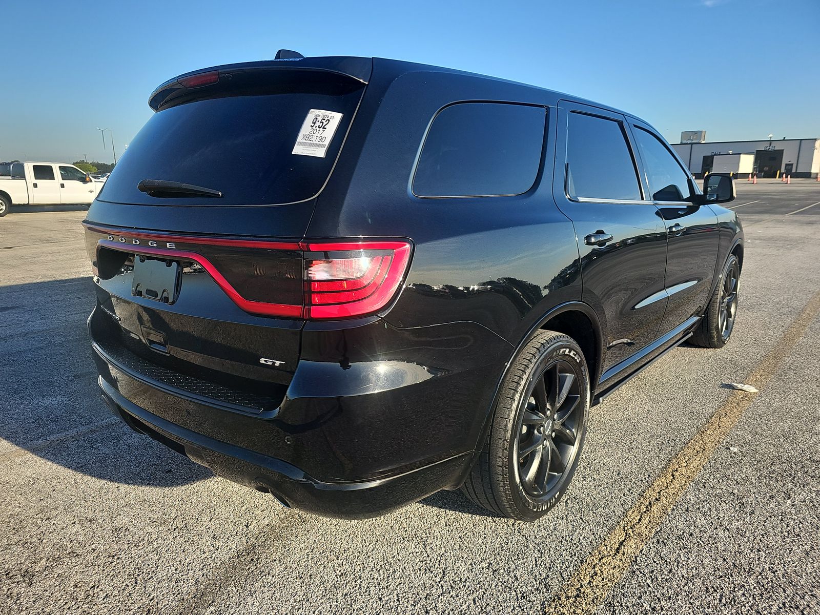 2017 Dodge Durango GT RWD