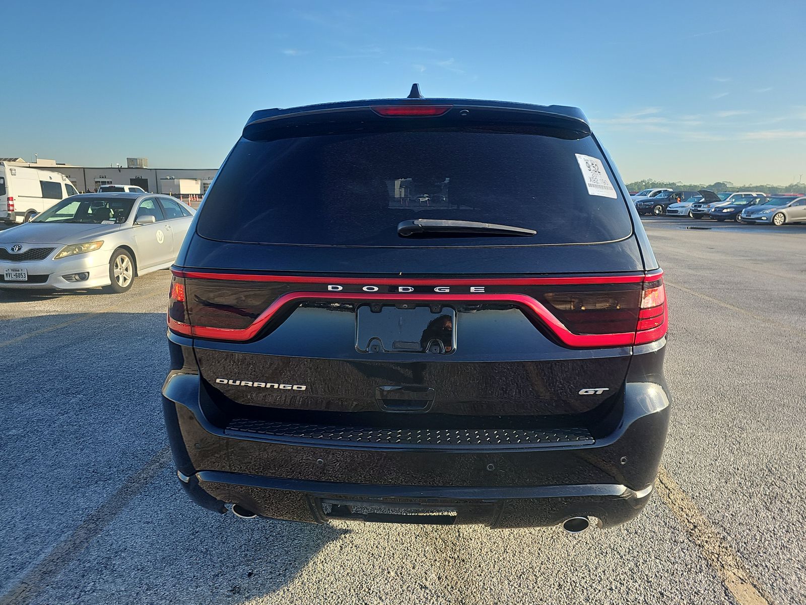 2017 Dodge Durango GT RWD