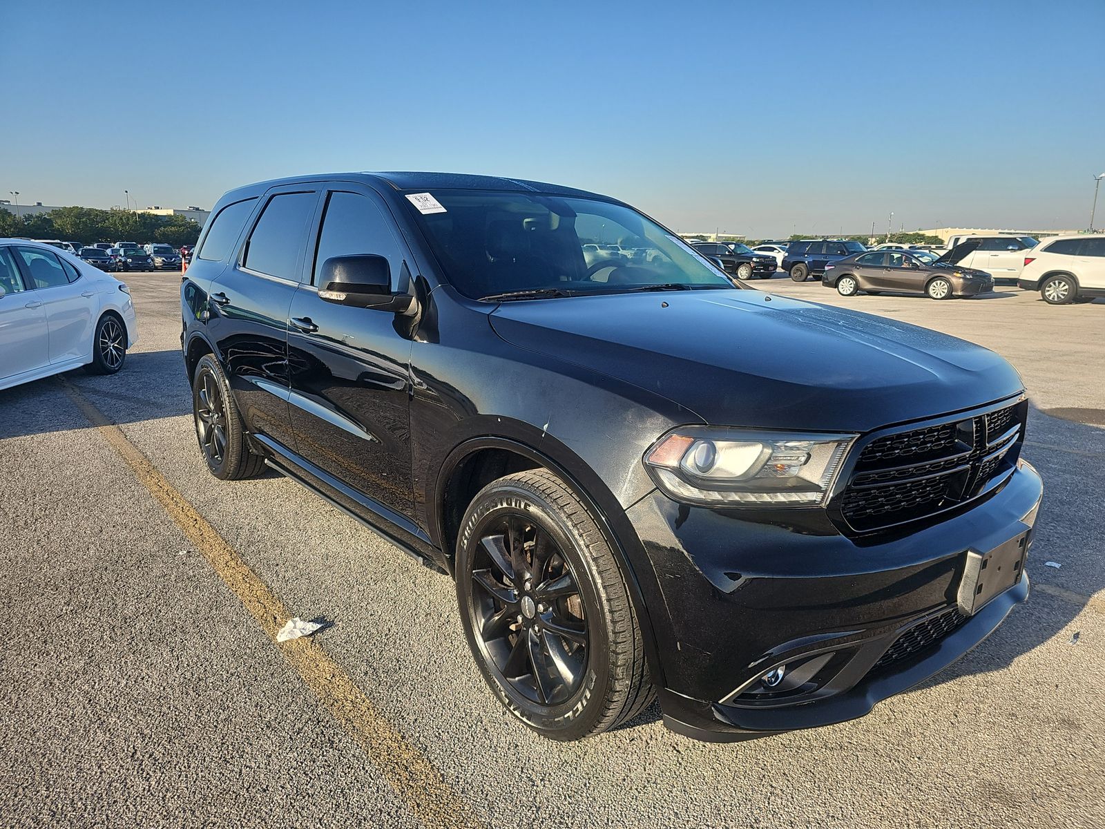 2017 Dodge Durango GT RWD