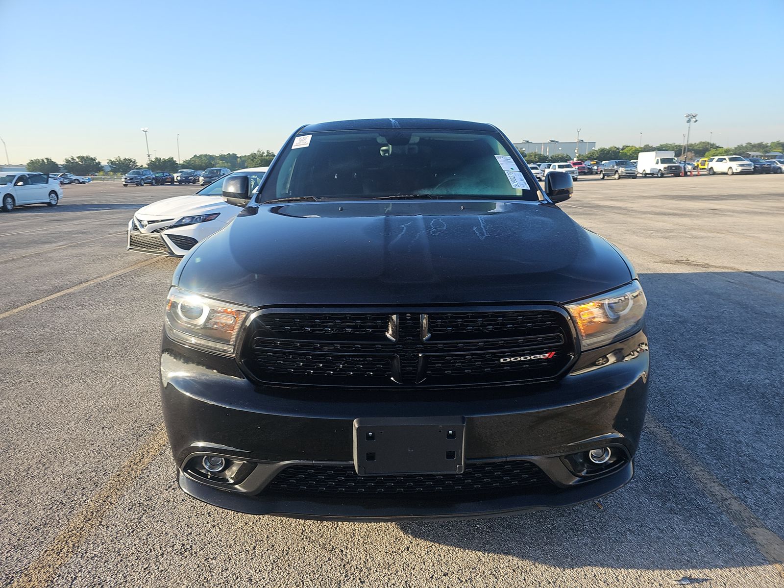 2017 Dodge Durango GT RWD
