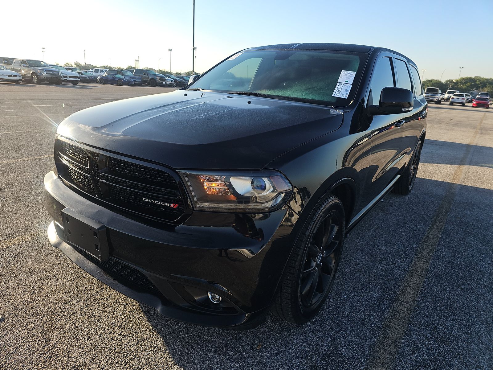 2017 Dodge Durango GT RWD