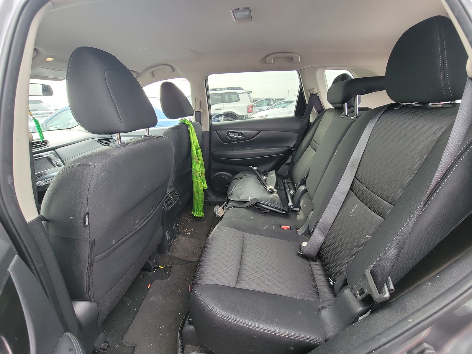 2018 Nissan Rogue SV AWD