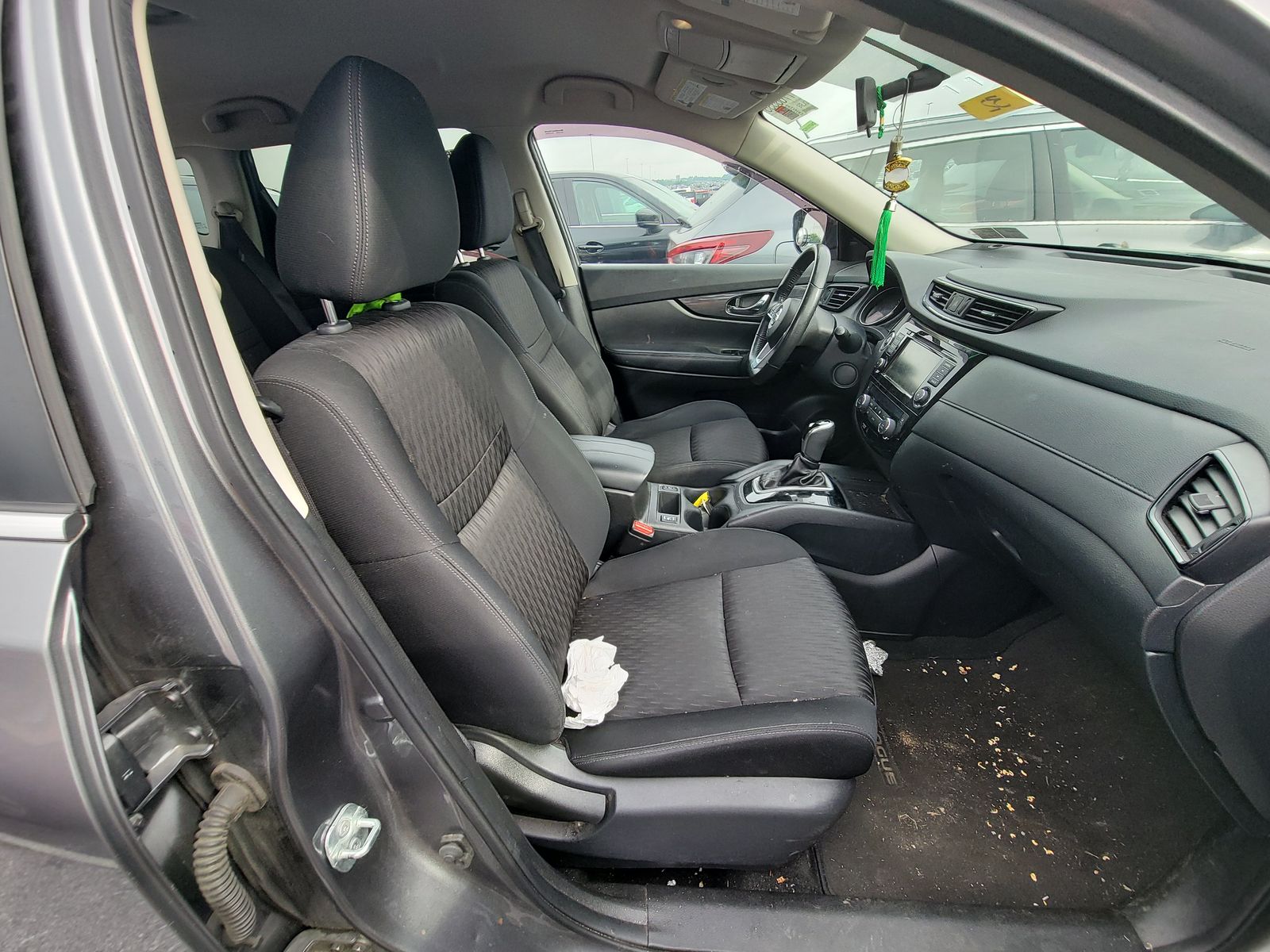 2018 Nissan Rogue SV AWD