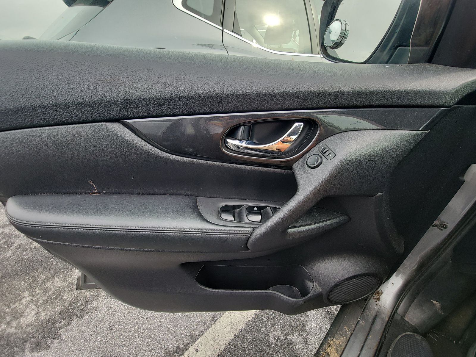 2018 Nissan Rogue SV AWD