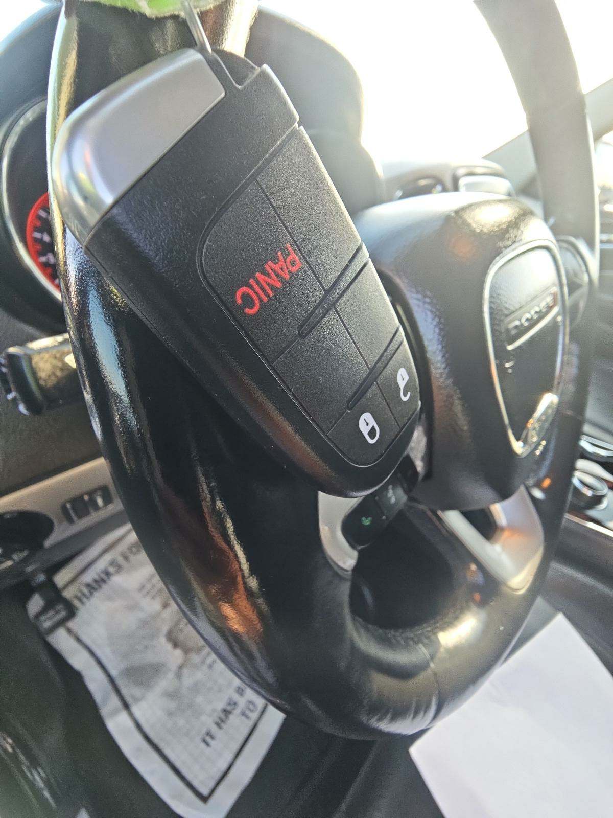 2017 Dodge Durango GT RWD