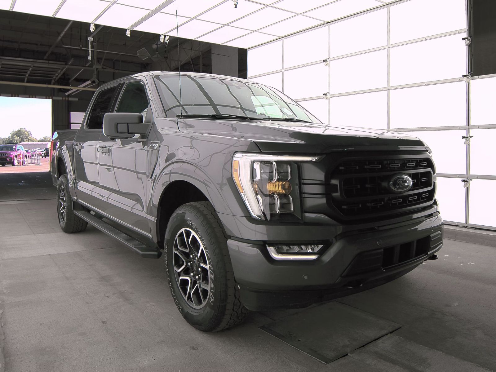 2021 Ford F-150 XLT AWD