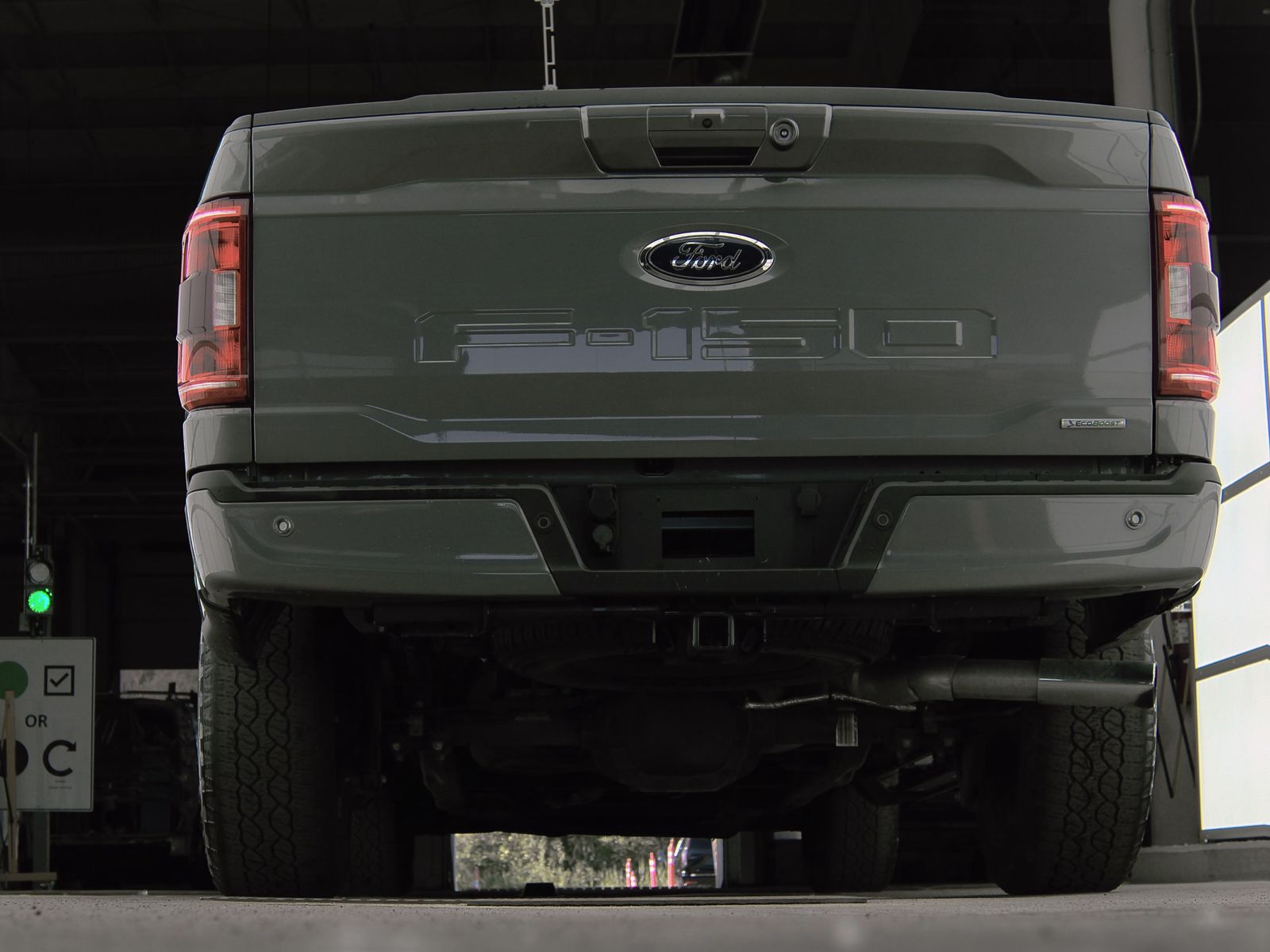 2021 Ford F-150 XLT AWD