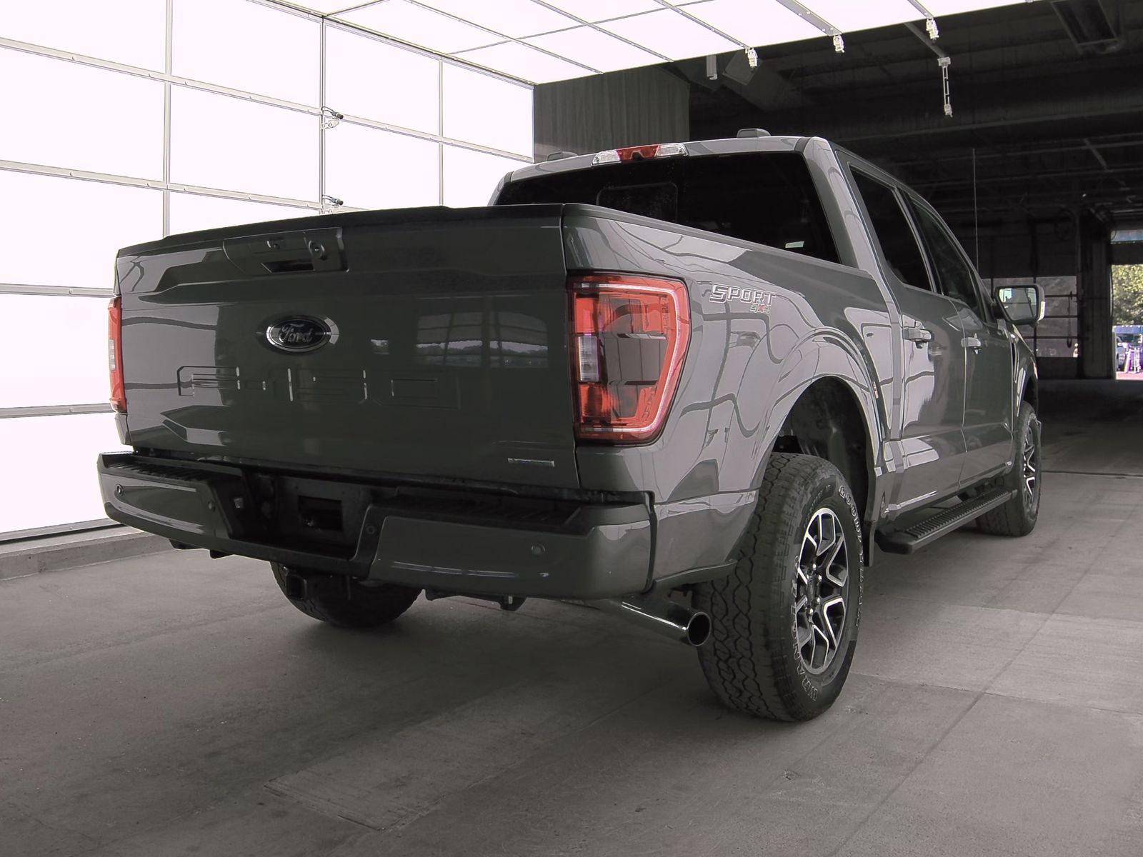2021 Ford F-150 XLT AWD