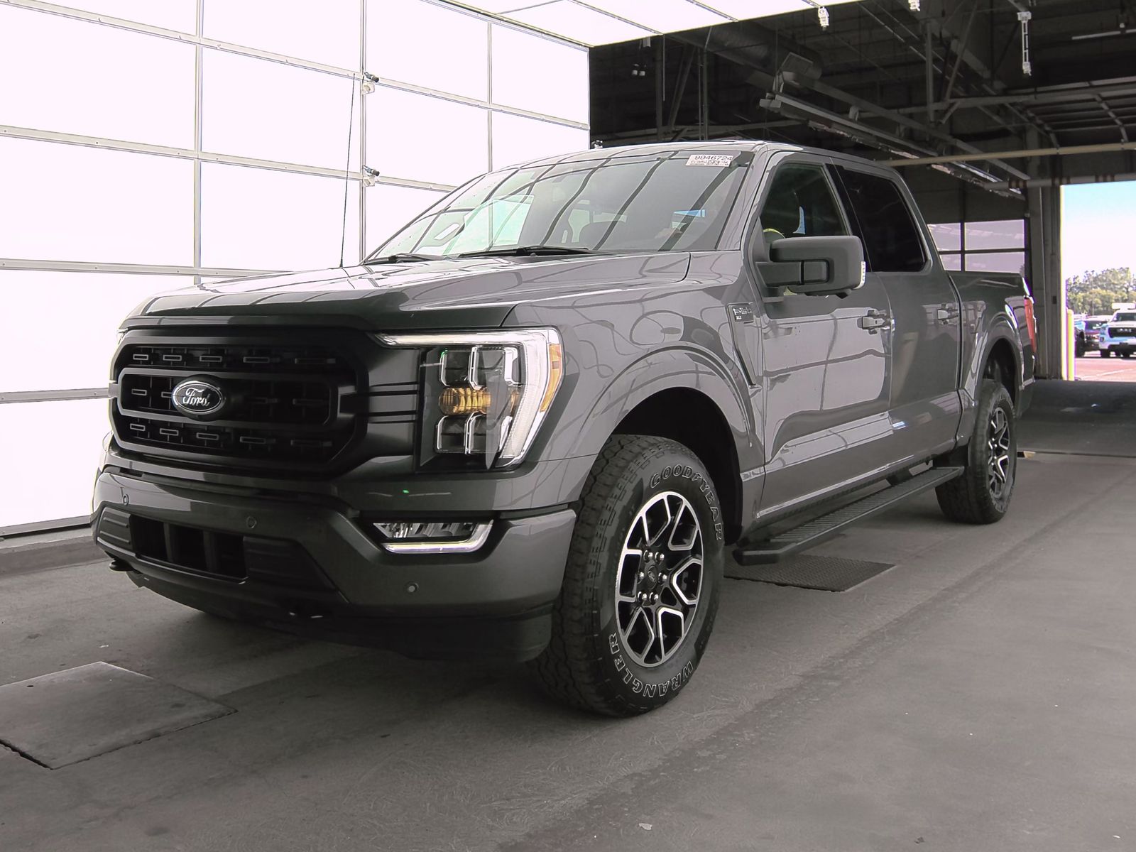 2021 Ford F-150 XLT AWD