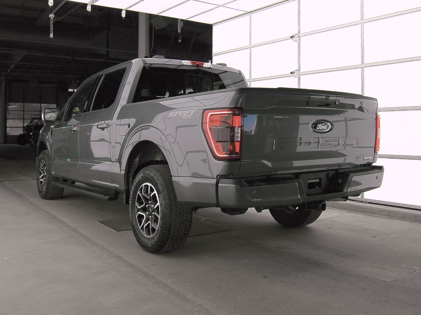 2021 Ford F-150 XLT AWD