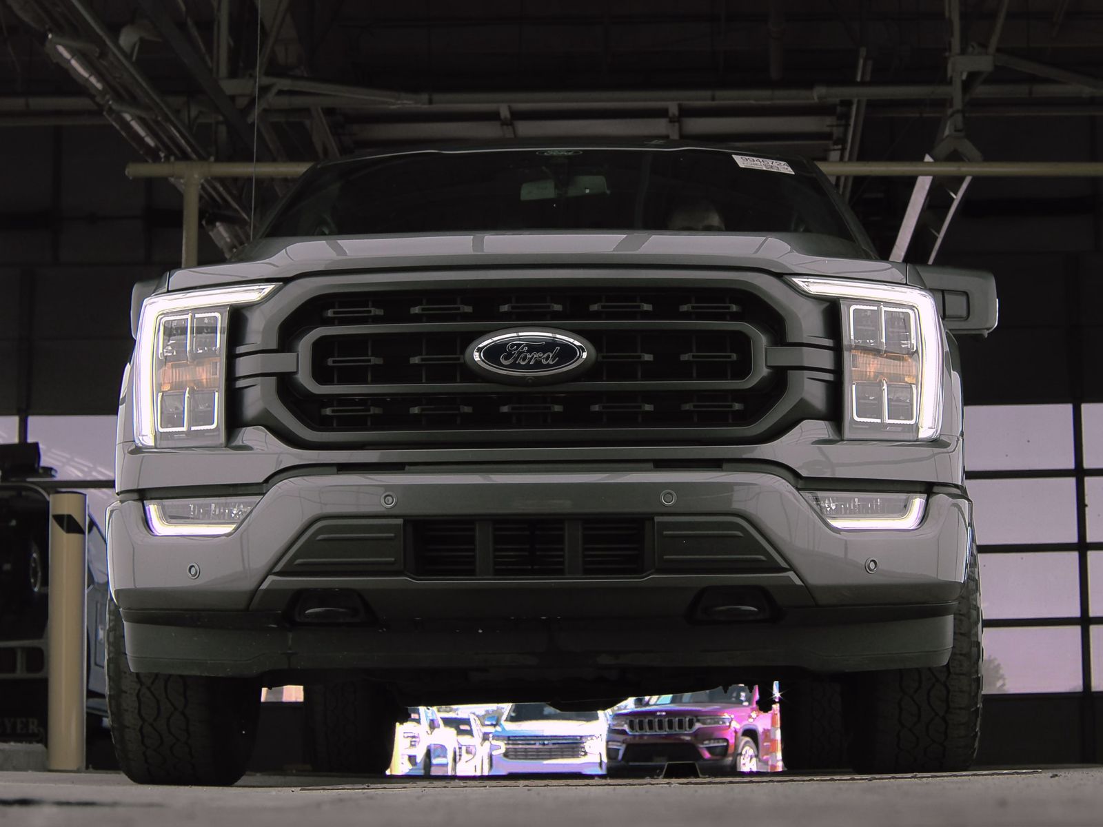 2021 Ford F-150 XLT AWD