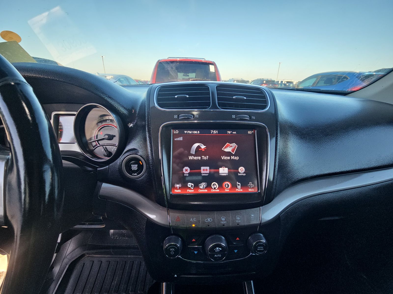 2019 Dodge Journey Crossroad FWD