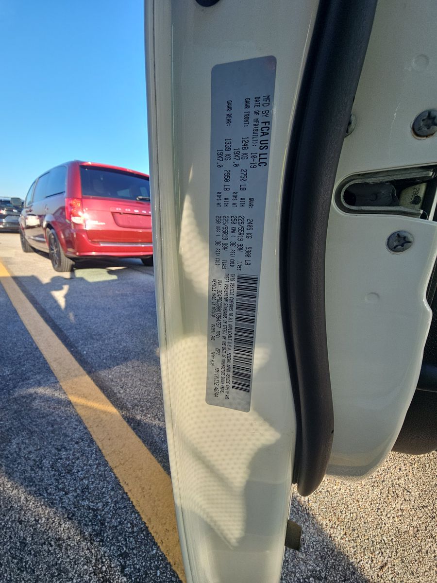2019 Dodge Journey Crossroad FWD