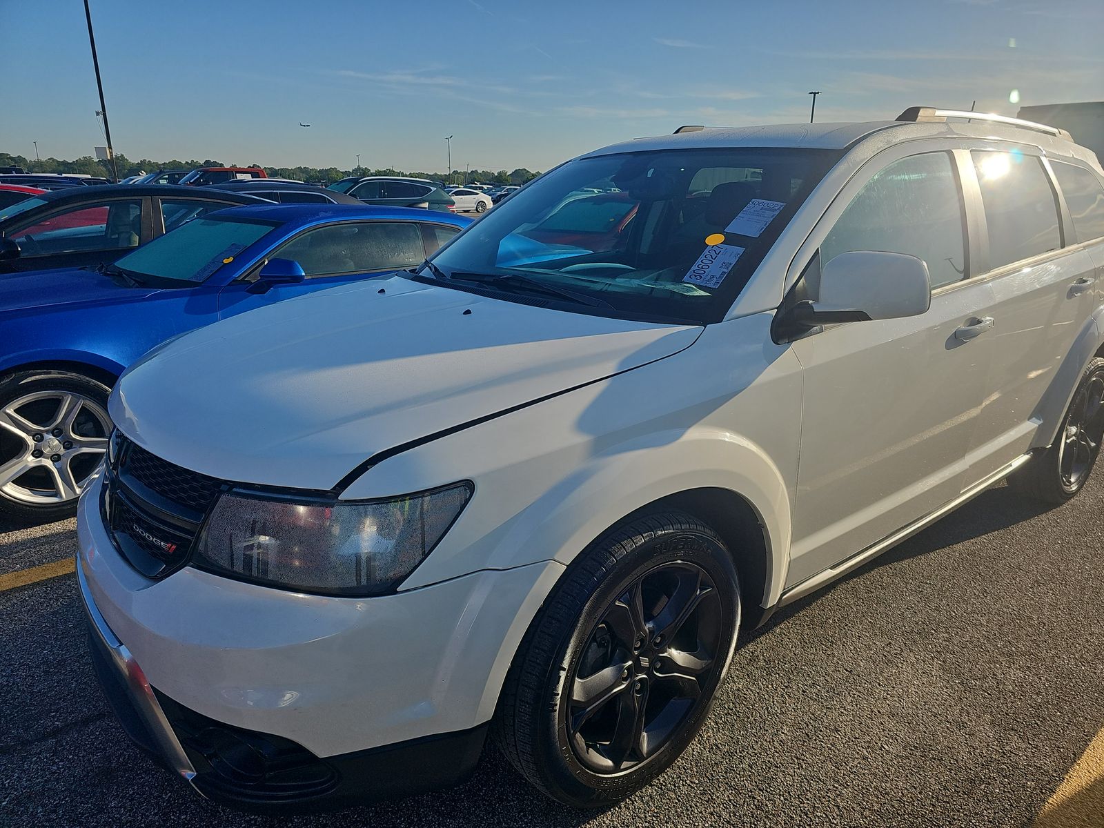 2019 Dodge Journey Crossroad FWD