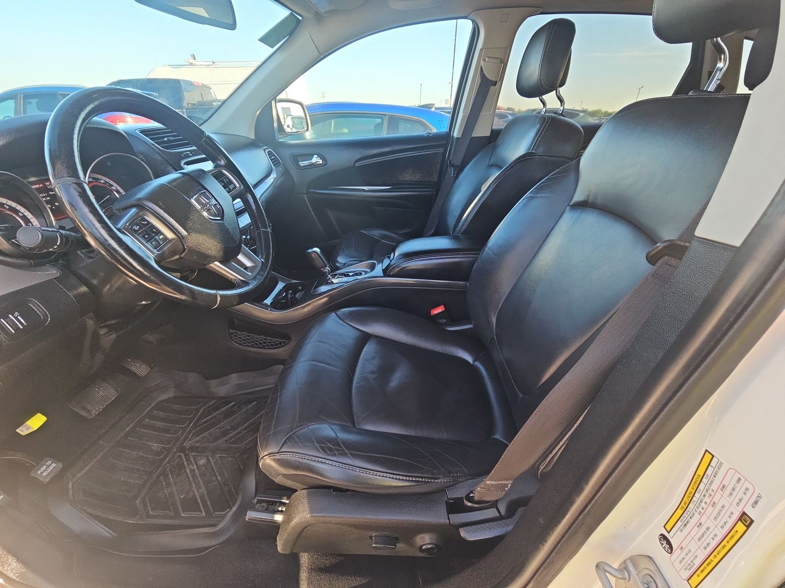 2019 Dodge Journey Crossroad FWD