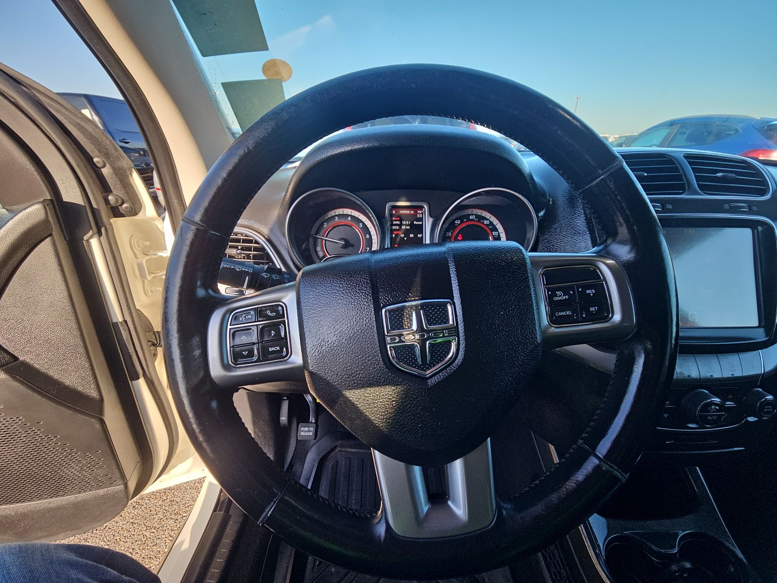 2019 Dodge Journey Crossroad FWD