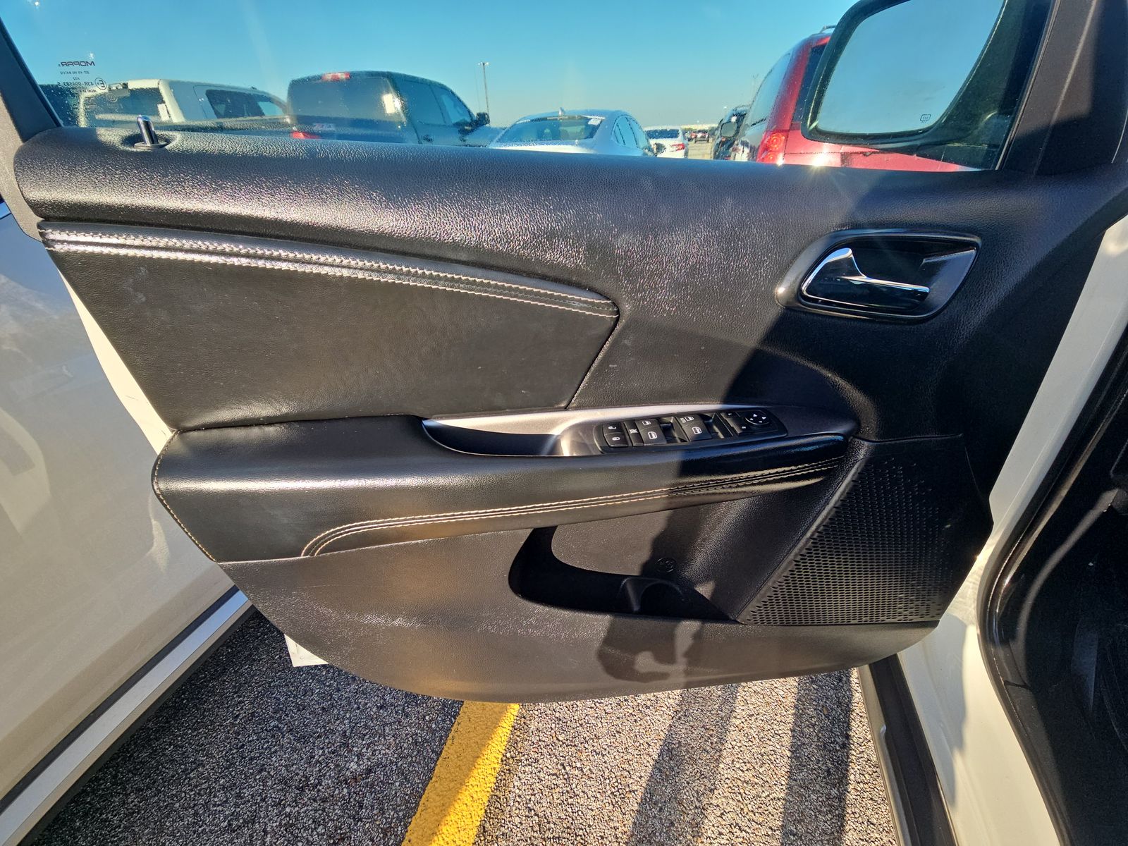 2019 Dodge Journey Crossroad FWD