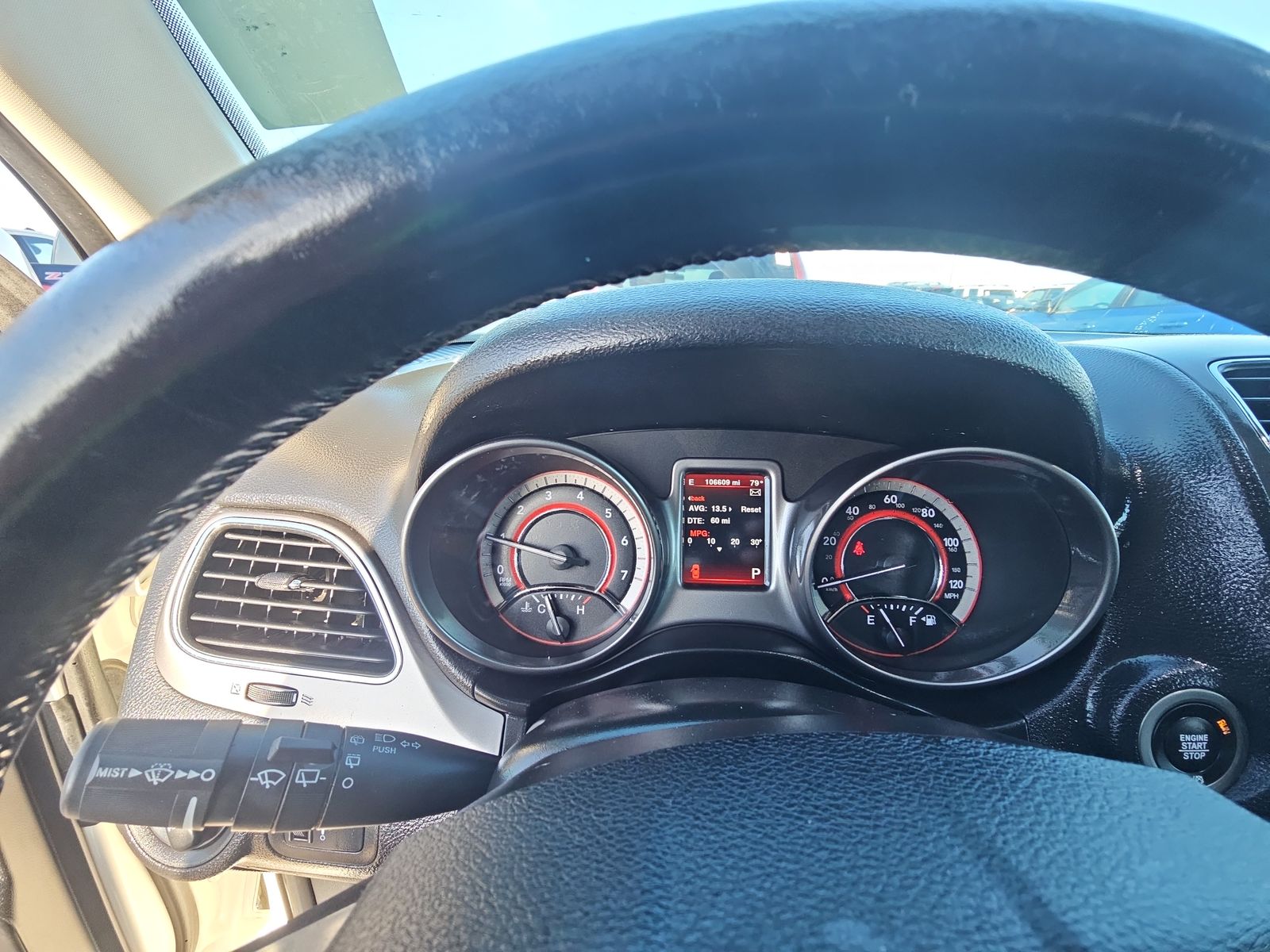 2019 Dodge Journey Crossroad FWD