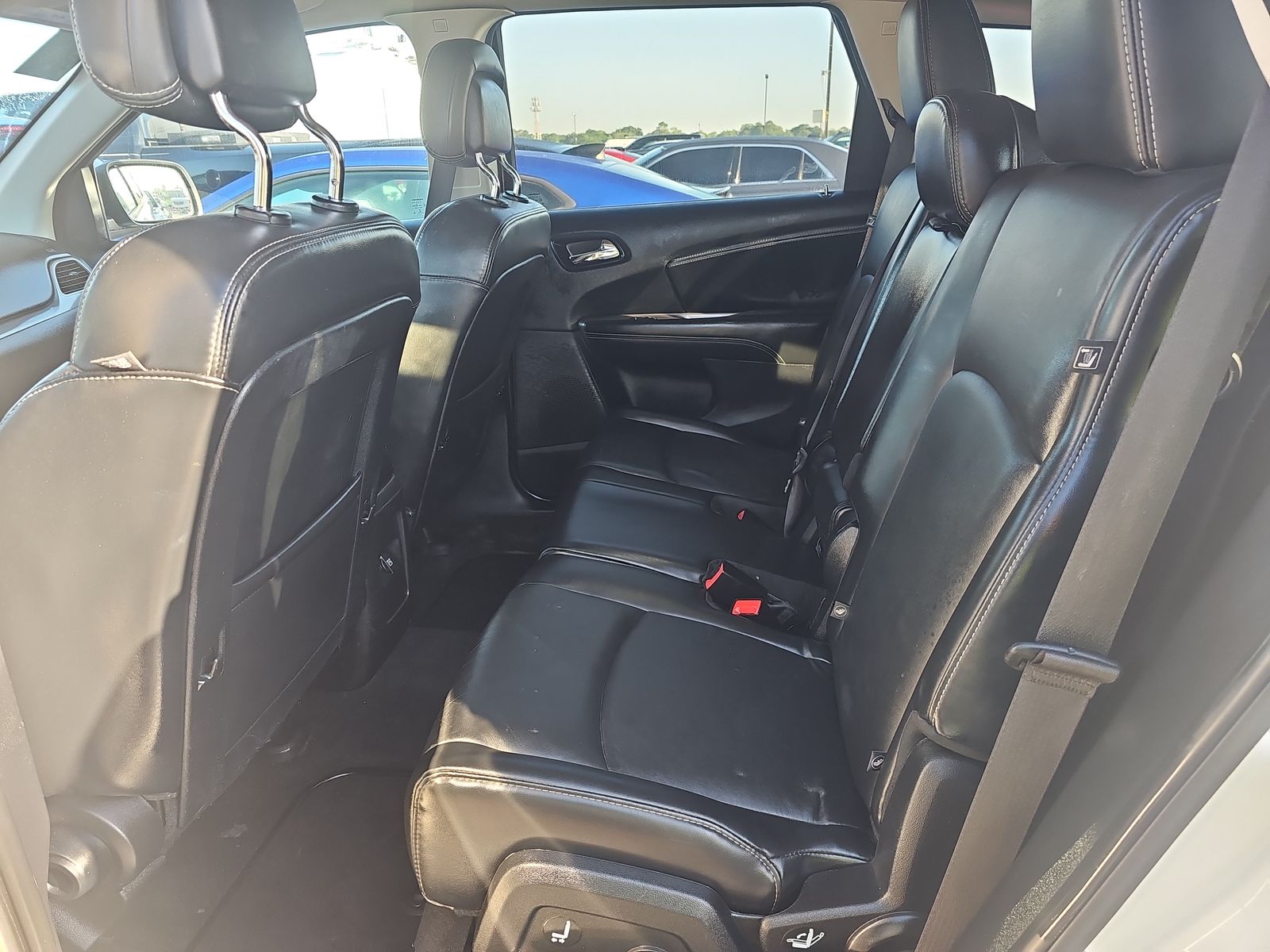 2019 Dodge Journey Crossroad FWD