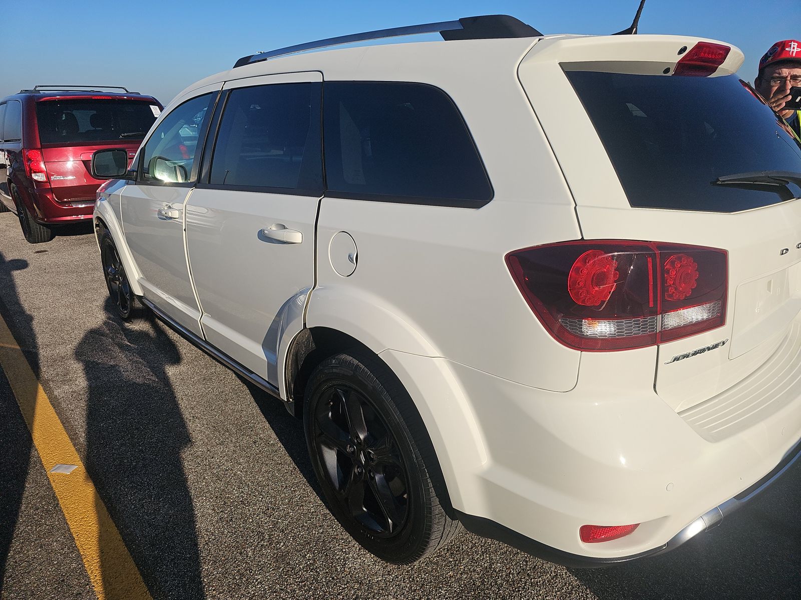 2019 Dodge Journey Crossroad FWD