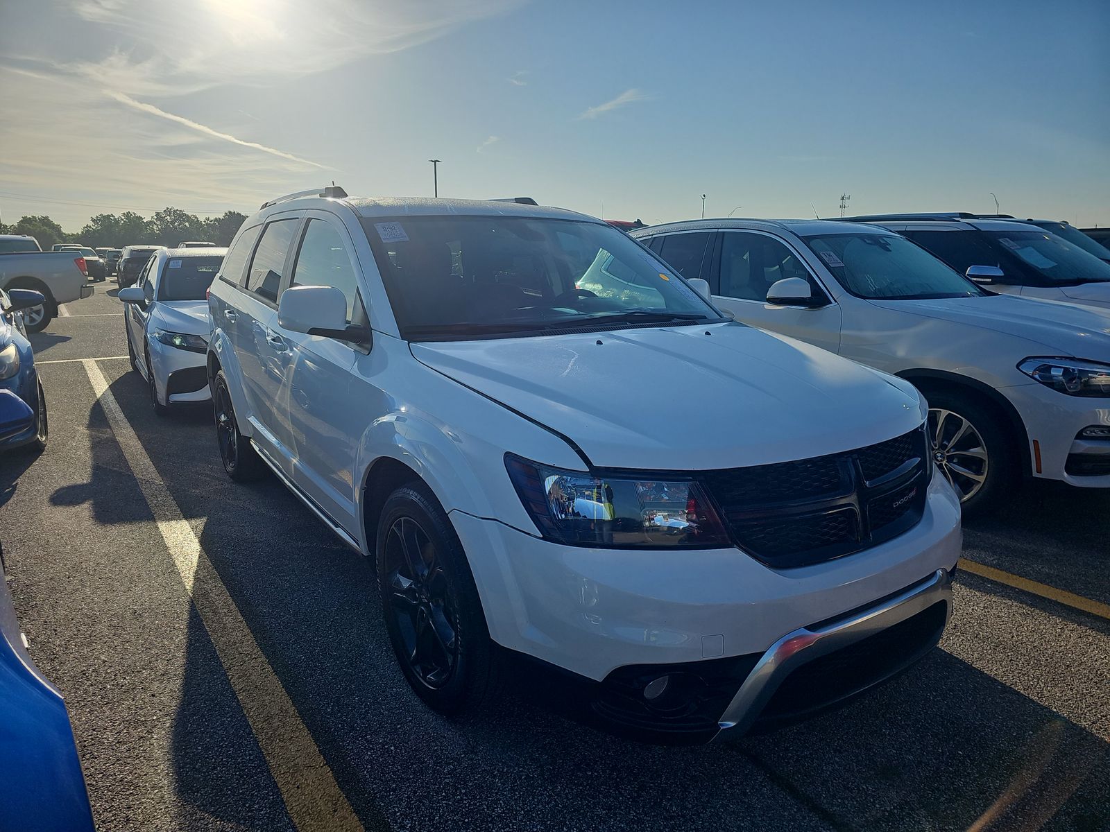 2019 Dodge Journey Crossroad FWD