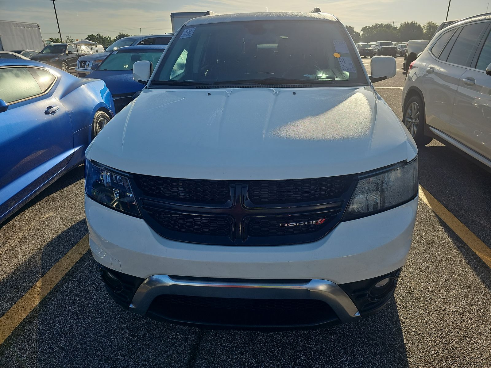 2019 Dodge Journey Crossroad FWD