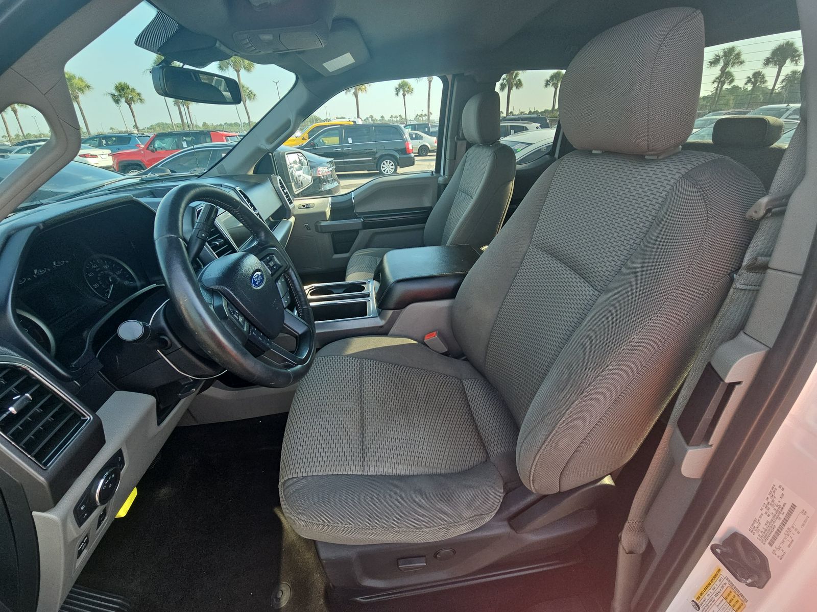 2019 Ford F-150 XLT RWD