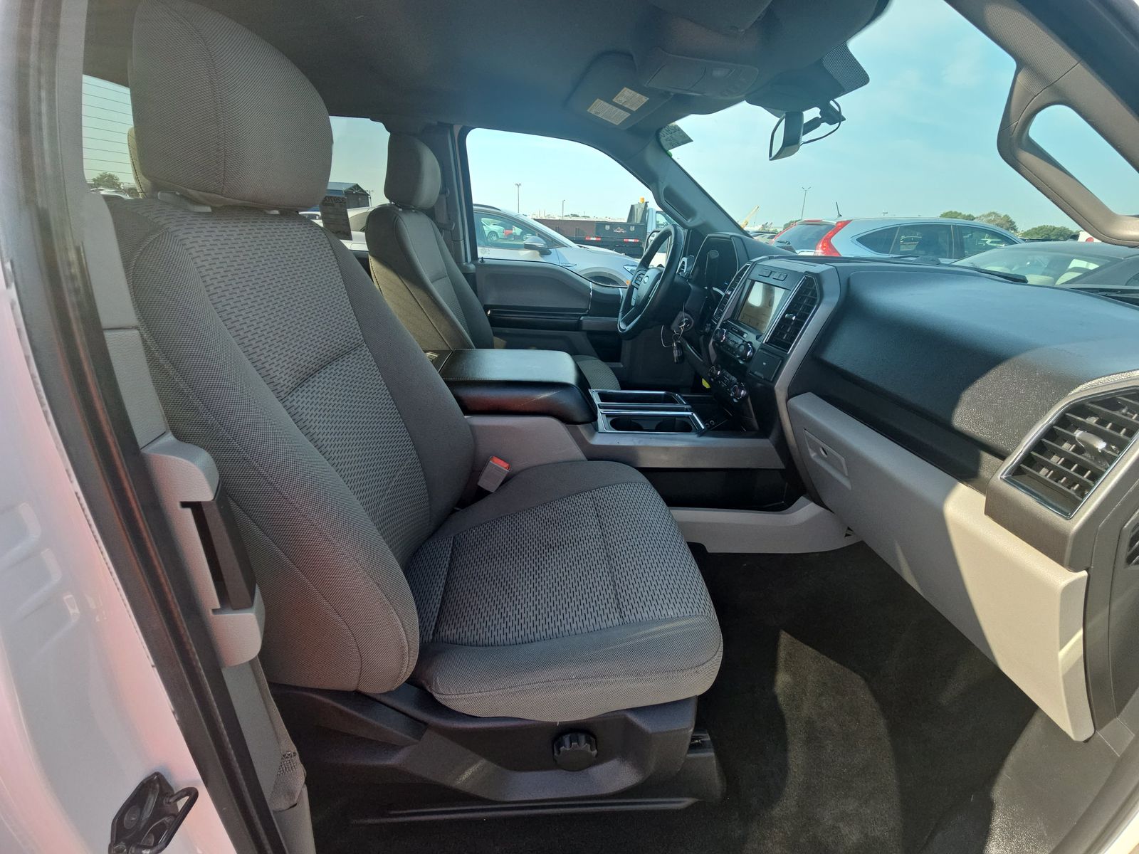 2019 Ford F-150 XLT RWD