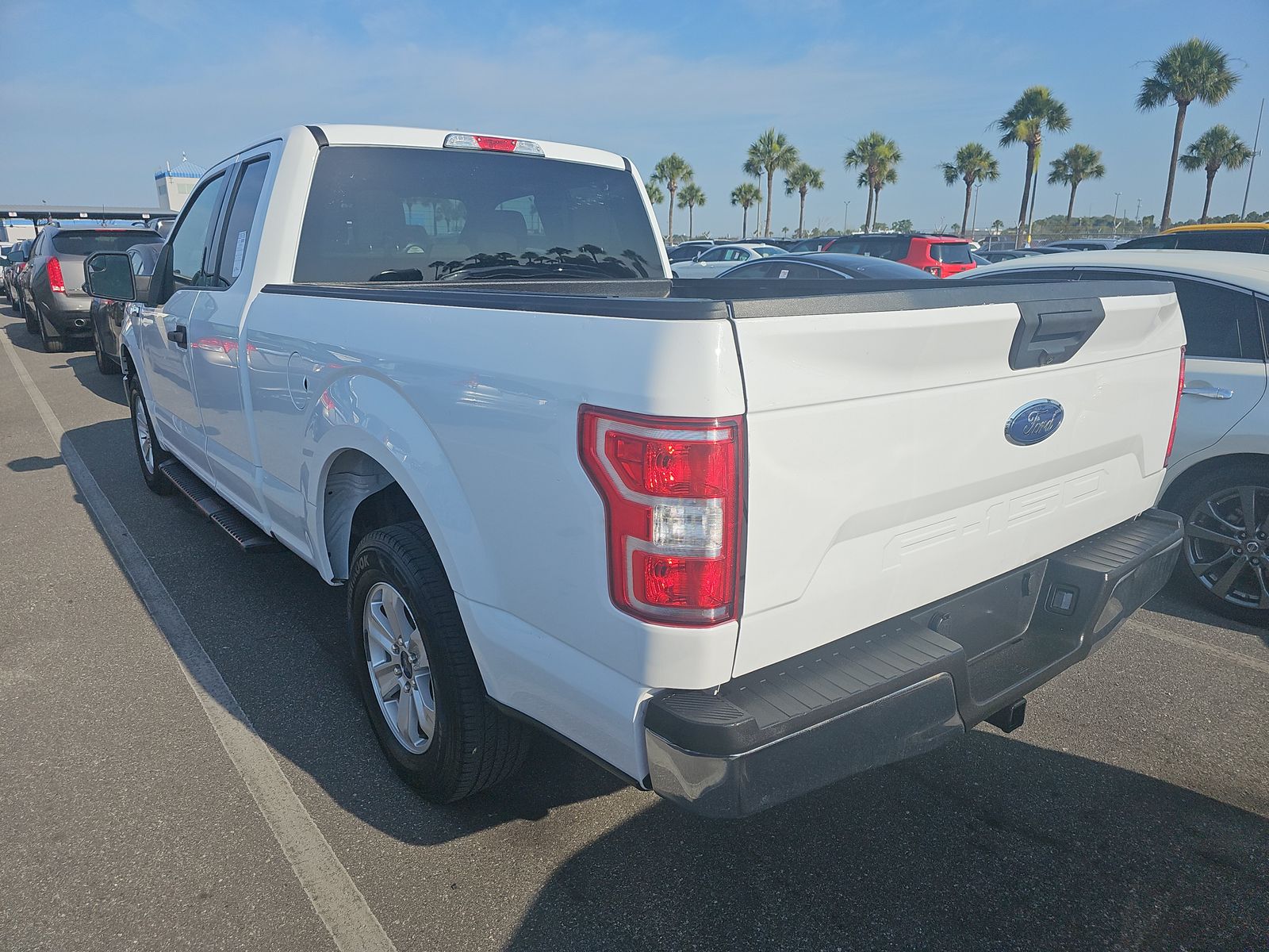 2019 Ford F-150 XLT RWD