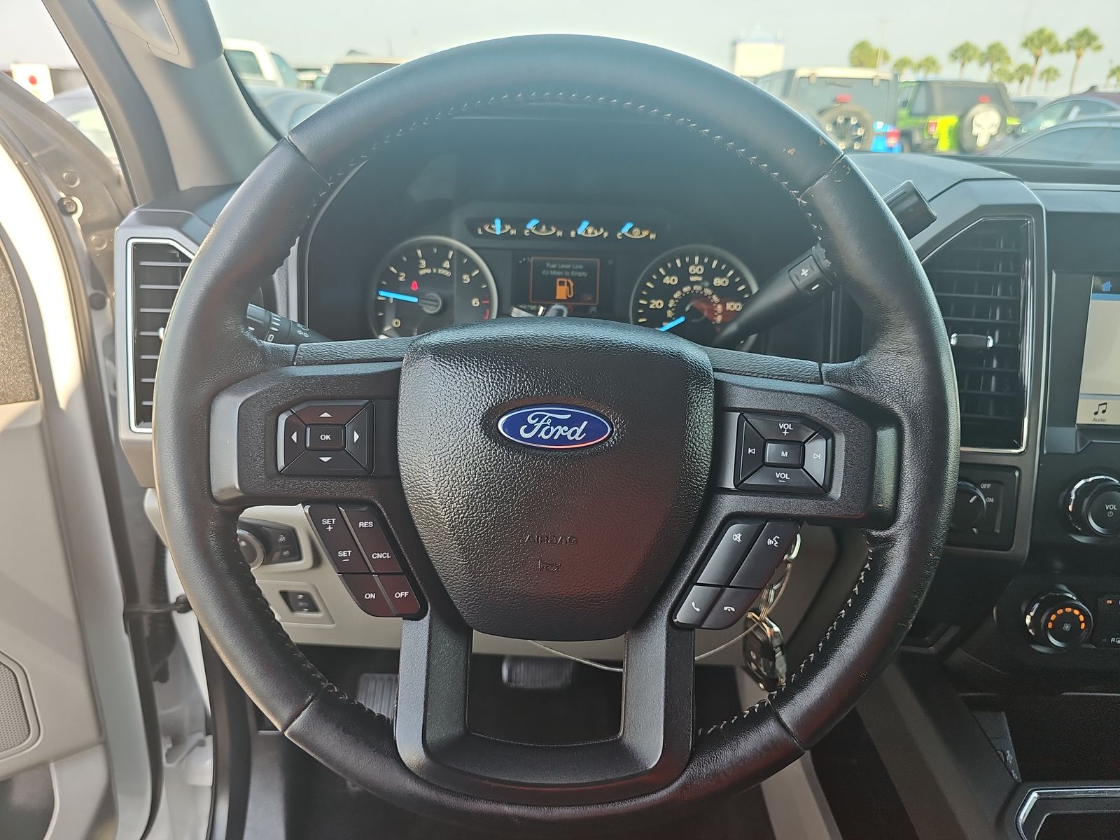 2019 Ford F-150 XLT RWD