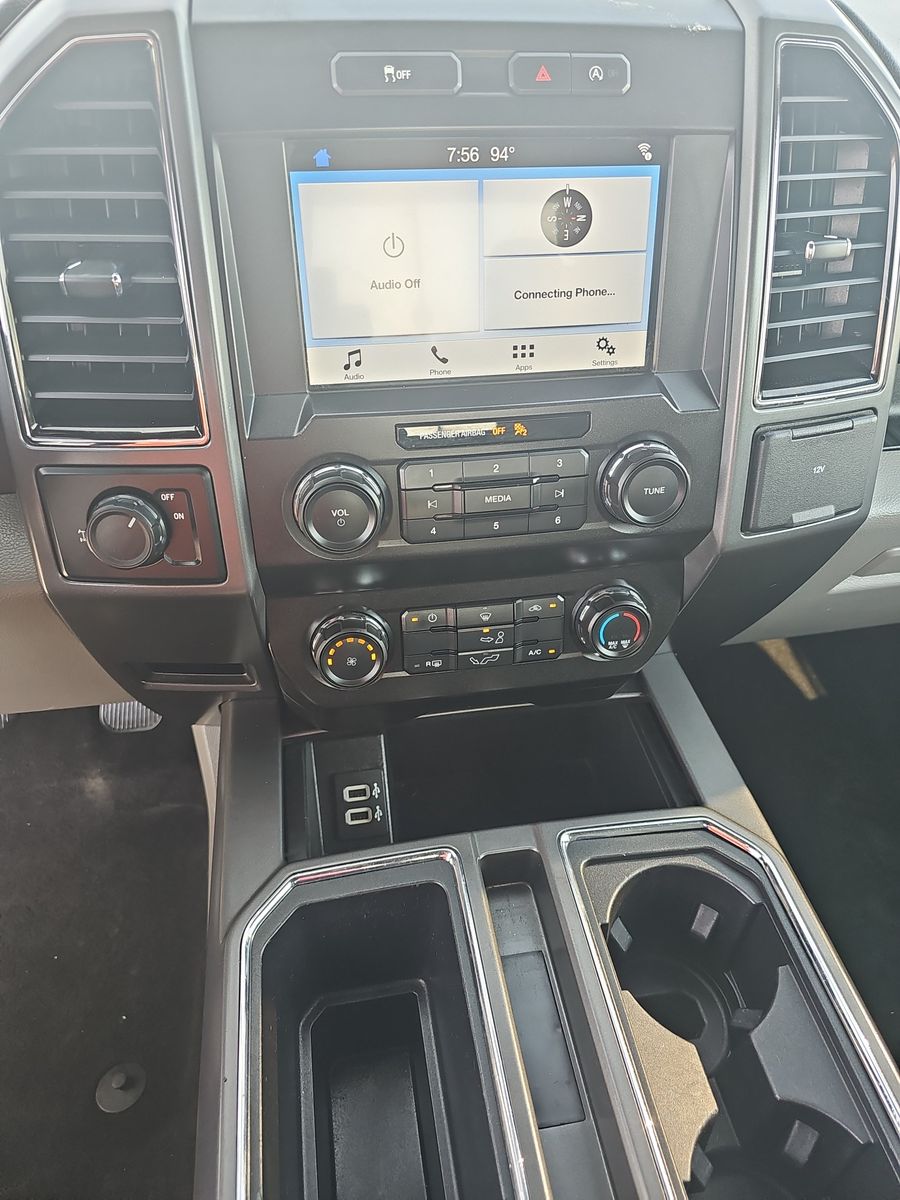 2019 Ford F-150 XLT RWD