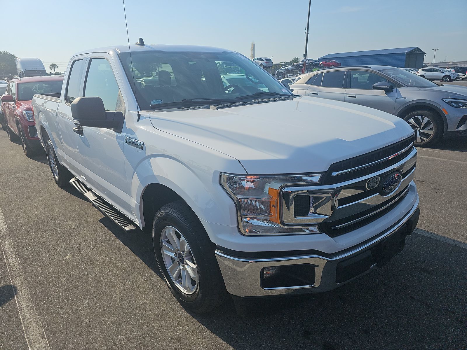 2019 Ford F-150 XLT RWD