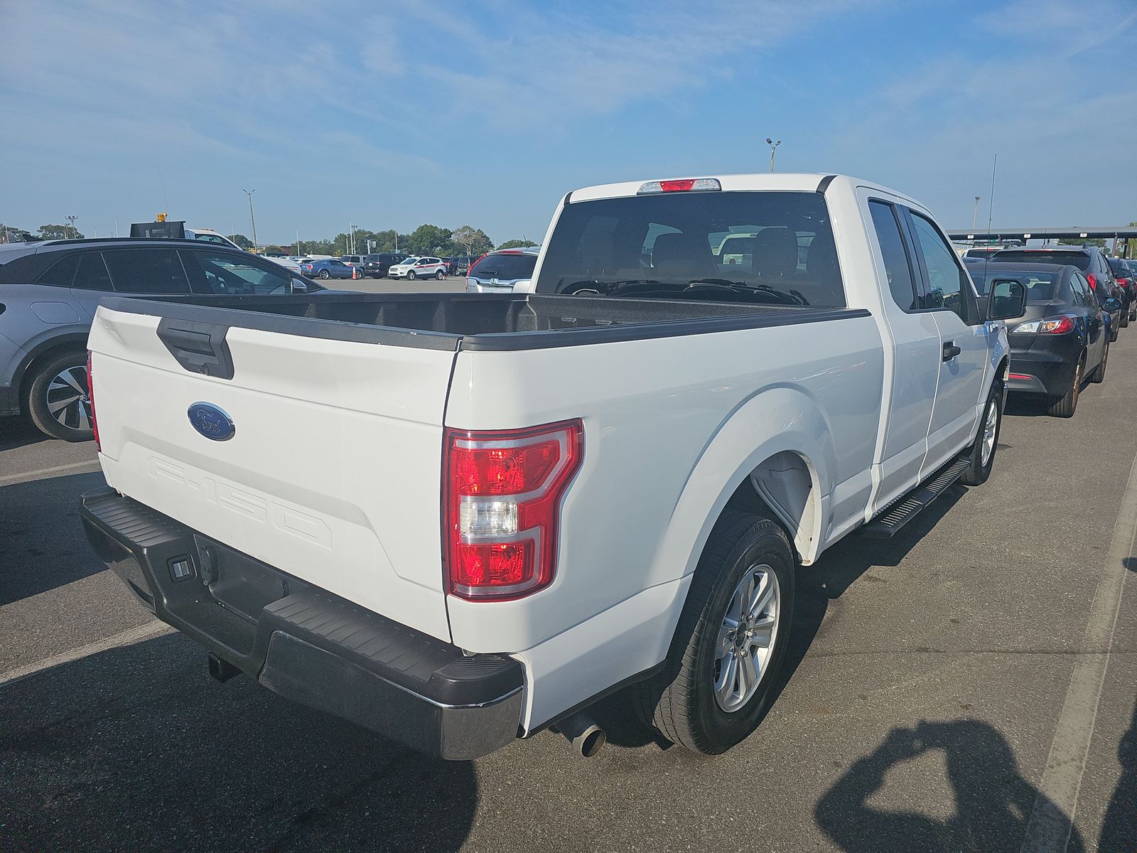 2019 Ford F-150 XLT RWD
