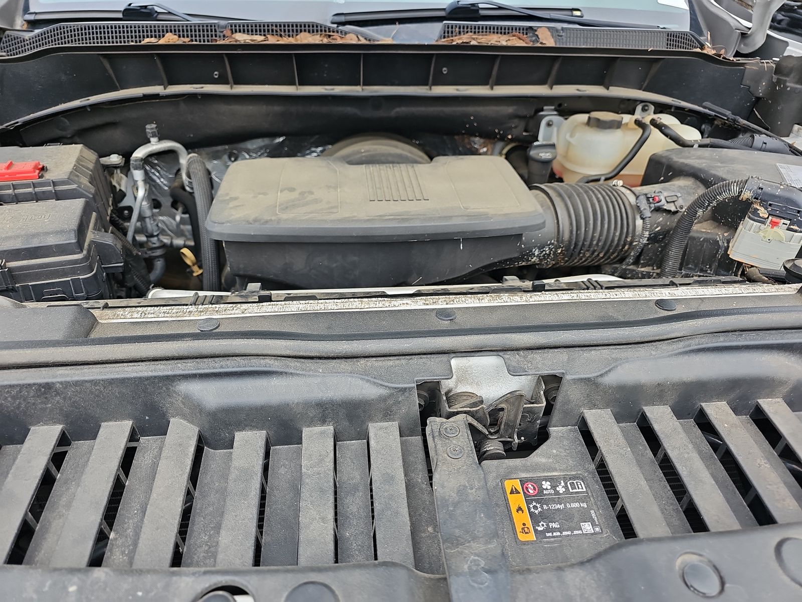 2019 Chevrolet Silverado 1500 LT AWD