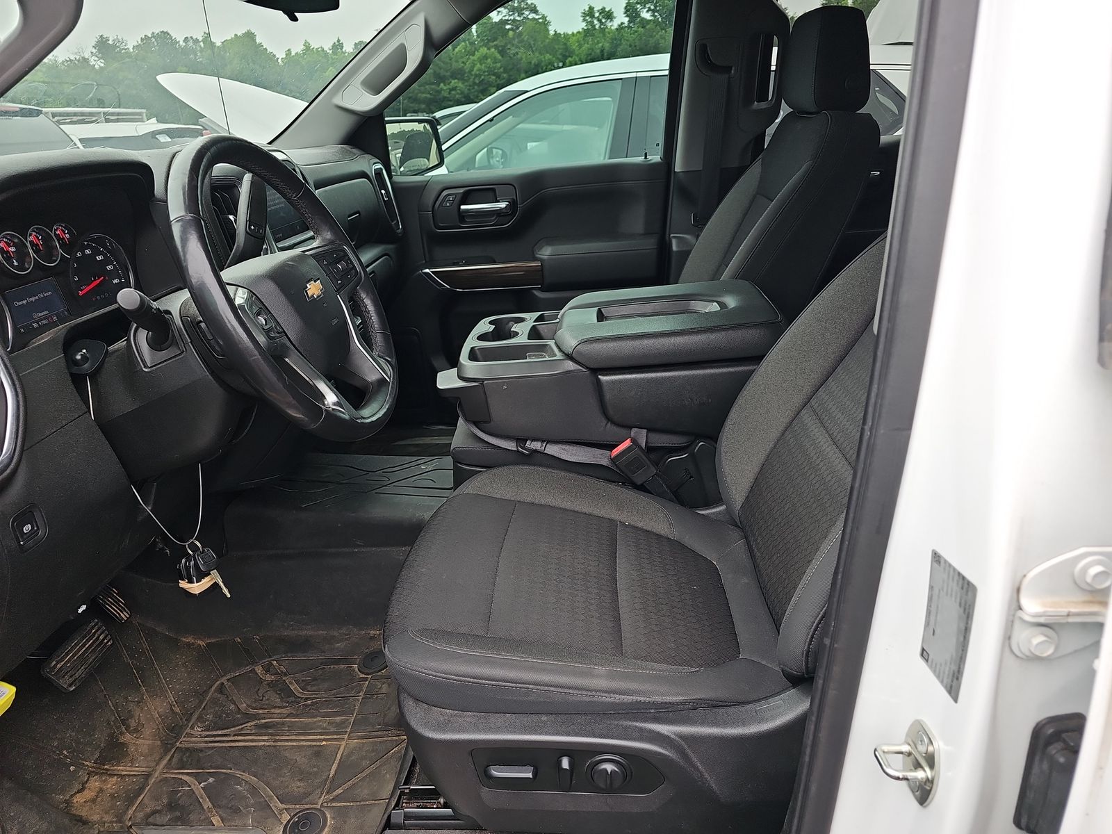 2019 Chevrolet Silverado 1500 LT AWD